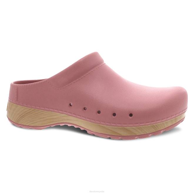 zuecos_dansko_4fjx286_kane_mujer_rosa.jpg zuecos Dansko 4FJX286 Kane mujer rosa - Image 1