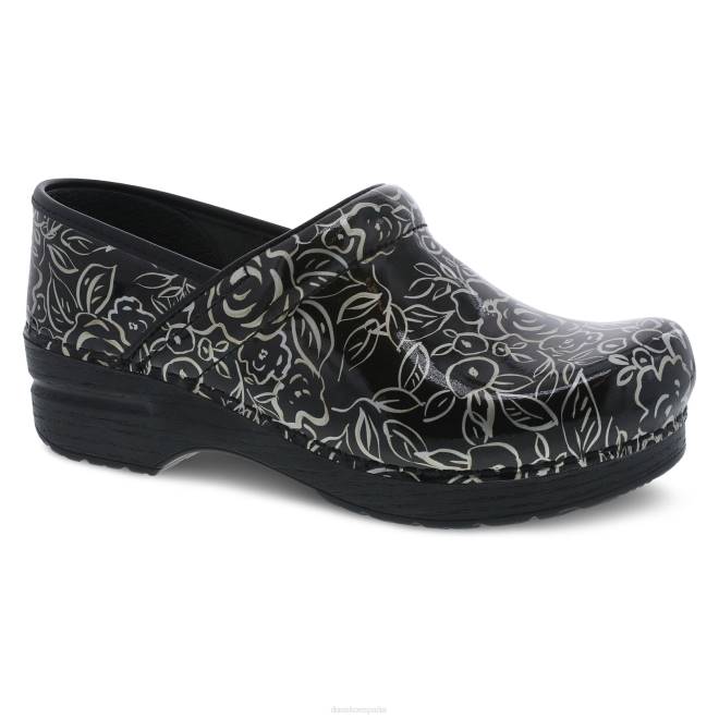 zuecos_dansko_4fjx32_profesional_mujer_charol_rosa_metalizado.jpg zuecos Dansko 4FJX32 profesional mujer charol rosa metalizado - Image 1