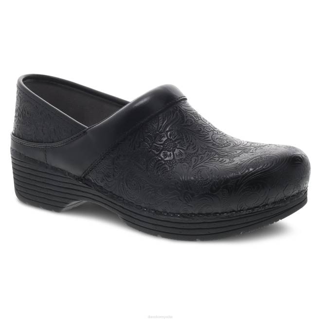 zuecos_dansko_4fjx38_es_profesional_mujer_estampado_floral_negro.jpg zuecos Dansko 4FJX38 es profesional mujer estampado floral negro - Image 1