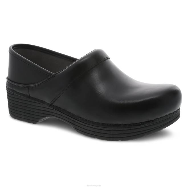 zuecos_dansko_4fjx39_es_profesional_mujer_cuero_negro.jpg zuecos Dansko 4FJX39 es profesional mujer cuero negro - Image 1