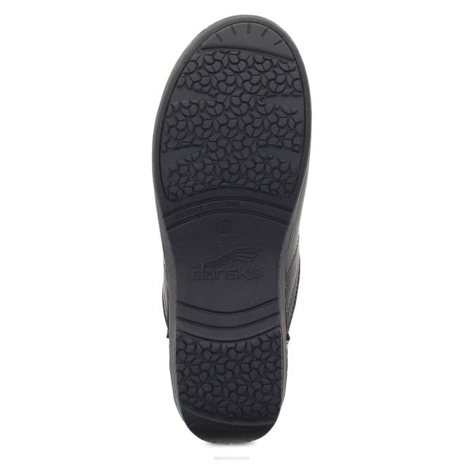 zuecos Dansko 4FJX3 XP 2.0 mujer tirador impermeable marrón - Image 6