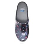 zuecos Dansko 4FJX40 es profesional mujer patente de héroe - Image 5