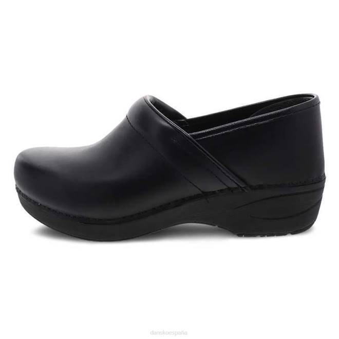 zuecos Dansko 4FJX47 xp personalizado 2.0 mujer tire hacia arriba negro - Image 2