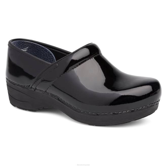 zuecos_dansko_4fjx5_xp_2_0_mujer_charol_negro.jpg zuecos Dansko 4FJX5 XP 2.0 mujer charol negro - Image 1