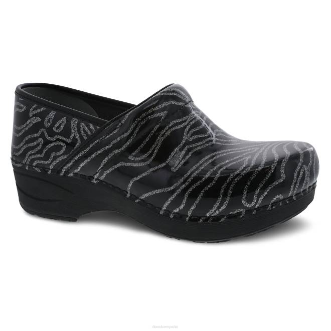 zuecos_dansko_4fjx9_xp_2_0_mujer_patente_de_ondas_de_brillo.jpg zuecos Dansko 4FJX9 XP 2.0 mujer patente de ondas de brillo - Image 1