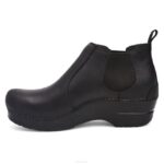 botas y botines Dansko 4FJX223 franco mujer negro aceitado - Image 2