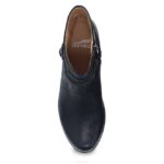 botas y botines Dansko 4FJX227 Cagney mujer ante negro bruñido - Image 5
