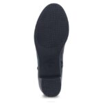 botas y botines Dansko 4FJX227 Cagney mujer ante negro bruñido - Image 6