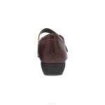 Mary Janes Dansko 4FJX152 cervatillo mujer becerro castaño bruñido - Image 4