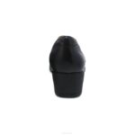 Mary Janes Dansko 4FJX156 calista mujer nubuck negro bruñido - Image 4