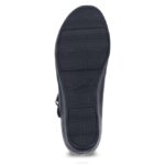 Mary Janes Dansko 4FJX157 marcela mujer nubuck negro bruñido - Image 6