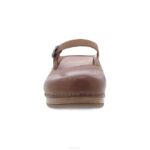 Mary Janes Dansko 4FJX159 bria mujer Nubuck bronceado bruñido - Image 3