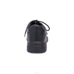 mocasines y slip-on Dansko 4FJX277 caminante hombres negro liso - Image 4