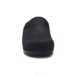 mocasines y slip-on Dansko 4FJX280 carlos hombres negro aceitado - Image 3