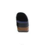 mocasines y slip-on Dansko 4FJX282 Kane hombres negro - Image 4