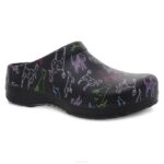 mules y slip-ons Dansko 4FJX164 Kane mujer perros