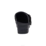 mules y slip-ons Dansko 4FJX169 ingrid mujer negro aceitado - Image 4