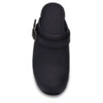 mules y slip-ons Dansko 4FJX169 ingrid mujer negro aceitado - Image 5