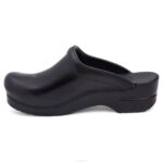 mules y slip-ons Dansko 4FJX172 sonia mujer descapotable negro - Image 2