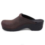 mules y slip-ons Dansko 4FJX173 sonia mujer marrón antiguo aceitado - Image 2