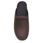 mules y slip-ons Dansko 4FJX173 sonia mujer marrón antiguo aceitado - Image 5