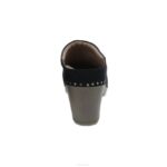 mules y slip-ons Dansko 4FJX181 sammy mujer nubuck negro - Image 4