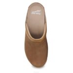 mules y slip-ons Dansko 4FJX182 sammy mujer nubuck bronceado - Image 5