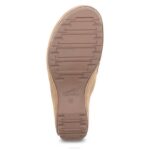 mules y slip-ons Dansko 4FJX185 Talulah mujer nubuck bronceado - Image 7
