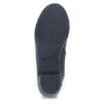 mules y slip-ons Dansko 4FJX290 llevar mujer nubuck negro bruñido - Image 6