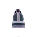 mules y slip-ons Dansko 4FJX292 centavo mujer malla de mezclilla - Image 4