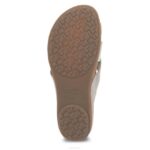 sandalias Dansko 4FJX109 Juana mujer arena multi - Image 8