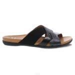 sandalias Dansko 4FJX110 Juana mujer negro multi - Image 2