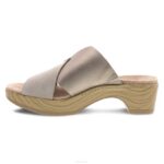 sandalias Dansko 4FJX111 Miri mujer arena multi - Image 2