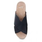 sandalias Dansko 4FJX112 Miri mujer negro multi - Image 6