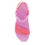 sandalias Dansko 4FJX64 Racquel mujer correas múltiples de fresa - Image 5