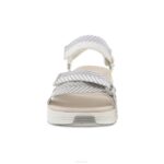 sandalias Dansko 4FJX66 Racquel mujer correas de espiga de arena - Image 3