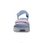 sandalias Dansko 4FJX67 Racquel mujer cielo multi correas - Image 3