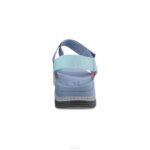 sandalias Dansko 4FJX67 Racquel mujer cielo multi correas - Image 4