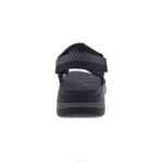 sandalias Dansko 4FJX68 Racquel mujer cinta de espiga negra - Image 5