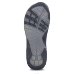 sandalias Dansko 4FJX68 Racquel mujer cinta de espiga negra - Image 7