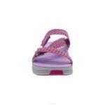 sandalias Dansko 4FJX70 rosetón mujer correas múltiples fucsia - Image 3
