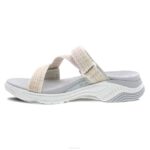 sandalias Dansko 4FJX72 rosetón mujer correas múltiples de marfil - Image 2