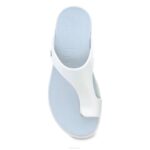 sandalias Dansko 4FJX77 sandalia krystal eva mujer perla - Image 7