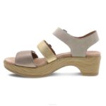 sandalias Dansko 4FJX82 malena mujer multicolor metalizado - Image 2