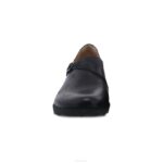 tacones y cuñas Dansko 4FJX248 marisa mujer nubuck negro bruñido - Image 3