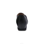 tacones y cuñas Dansko 4FJX248 marisa mujer nubuck negro bruñido - Image 4