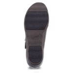 tacones y cuñas Dansko 4FJX249 marisa mujer nubuck marrón bruñido - Image 6