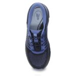 zapatillas de deporte y al aire libre Dansko 4FJX197 centavo mujer malla negra - Image 5