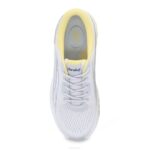 zapatillas de deporte y al aire libre Dansko 4FJX199 paso mujer malla blanca/amarilla - Image 5