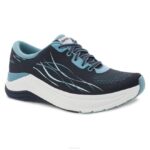zapatillas de deporte y al aire libre Dansko 4FJX200 paso mujer malla azul marino